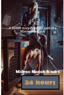 Brave New Books 24 Hours - Mistress Moriah