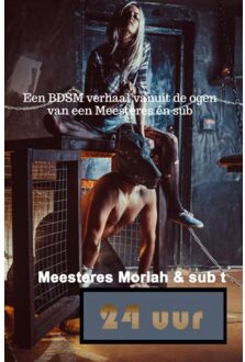 Brave New Books 24 Uur - Meesteres Moriah