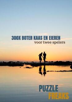 Brave New Books 300X Boter Kaas En Eieren - (ISBN:9789464189100)