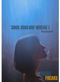 Brave New Books 300X Doolhof Niveau 1 - (ISBN:9789464188318)
