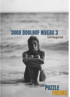 Brave New Books 300X Doolhof Niveau 3 - (ISBN:9789464188769)