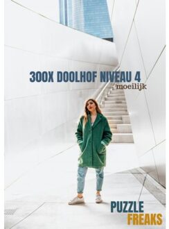 Brave New Books 300X Doolhof Niveau 4 - (ISBN:9789464188899)