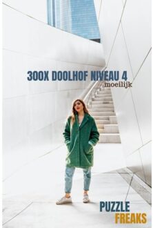 Brave New Books 300X Doolhof Niveau 4 - (ISBN:9789464188929)