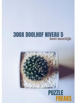 Brave New Books 300X Doolhof Niveau 5 - (ISBN:9789464188998)