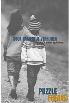 Brave New Books 300X Kamertje Verhuren - (ISBN:9789464186086)