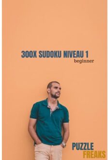 Brave New Books 300x SUDOKU NIVEAU 1 - (ISBN:9789464185935)