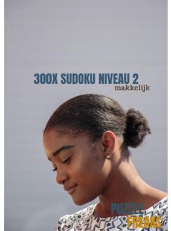 Brave New Books 300x SUDOKU NIVEAU 2 - (ISBN:9789464185850)