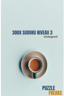 Brave New Books 300x SUDOKU NIVEAU 3 - (ISBN:9789464185775)
