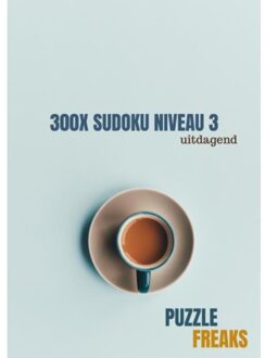Brave New Books 300x SUDOKU NIVEAU 3 - (ISBN:9789464185799)