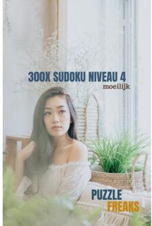 Brave New Books 300x SUDOKU NIVEAU 4 - (ISBN:9789464185577)
