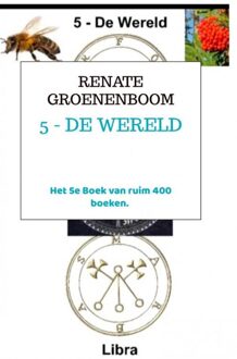 Brave New Books 5 - De Wereld - Renate Groenenboom - ebook