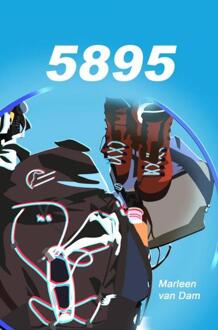 Brave New Books 5895 - Marleen Van Dam - ebook