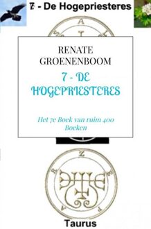 Brave New Books 7 - De Hogepriesteres - Renate Groenenboom - ebook