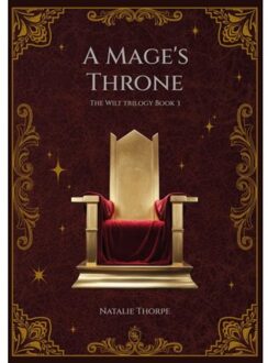 Brave New Books A Mage's Throne - Natalie Thorpe