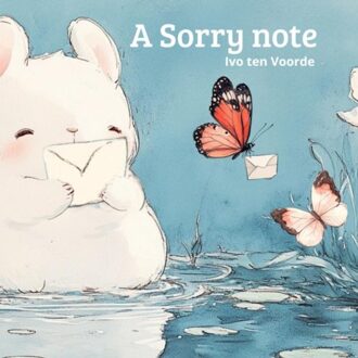 Brave New Books A Sorry Note - Ivo Ten Voorde