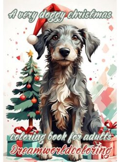 Brave New Books A Very Doggy Christmas - yvonne meerstra