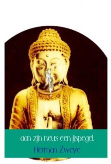 Brave New Books Aan Zijn Neus Een Ijspegel.