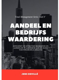 Brave New Books Aandeel- en Bedrijfswaardering