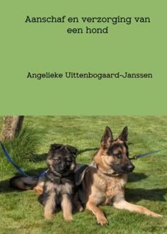 Brave New Books Aanschaf en verzorging van een hond - (ISBN:9789402181074)