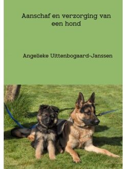 Brave New Books Aanschaf en verzorging van een hond - (ISBN:9789402181074)