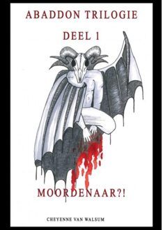 Brave New Books Abaddon Trilogie - Cheyenne Van Walsum