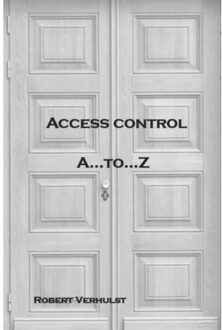 Brave New Books Access Control - Robert Verhulst