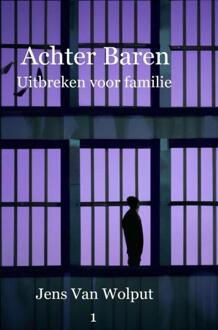 Brave New Books Achter Baren - Jens Van wolput