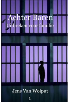 Brave New Books Achter Baren - Jens Van wolput