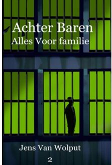 Brave New Books Achter Baren - Jens Van wolput