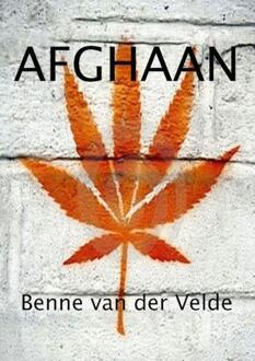 Brave New Books Afghaan - Boek Benne van der Velde (9402169660)