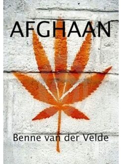 Brave New Books Afghaan - Boek Benne van der Velde (9402169660)