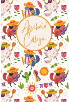 Brave New Books Afscheid Collega - Ook Geschikt Als Pensioen Cadeau - Gold Arts Books