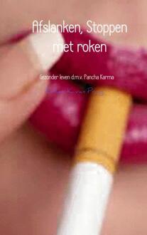 Brave New Books Afslanken, Stoppen met roken - (ISBN:9789402121872)