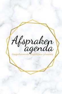 Brave New Books Afsprakenagenda