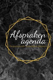 Brave New Books Afsprakenagenda