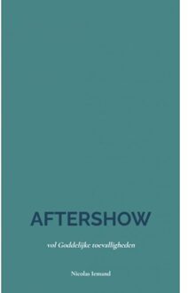 Brave New Books Aftershow - Nicolas Iemand