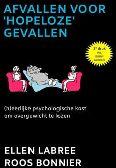 Brave New Books Afvallen voor 'hopeloze' gevallen