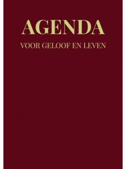 Brave New Books Agenda - (ISBN:9789402130713)