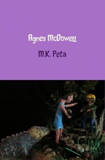 Brave New Books Agnes McDowell - eBook M.K. Peta (9402157670)