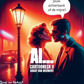 Brave New Books AI... - Graaf van Medwert - ebook