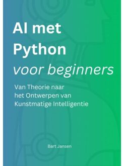 Brave New Books Ai Met Python Voor Beginners - Bart Jansen