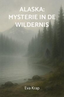 Brave New Books Alaska: mysterie in de wildernis - Eva Krap - ebook