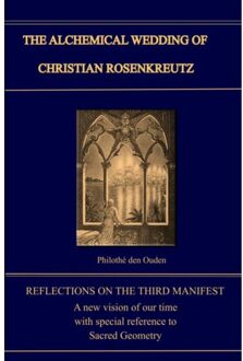Brave New Books Alchemical Wedding Of Christian Rosenkreutz