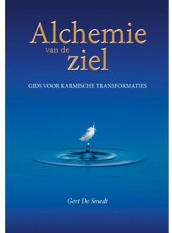 Brave New Books Alchemie Van De Ziel - Gert De Smedt
