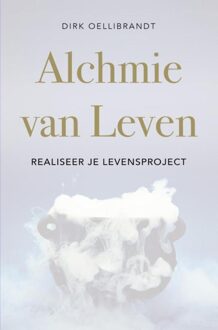 Brave New Books Alchemie van Leven - Dirk Oellibrandt - ebook