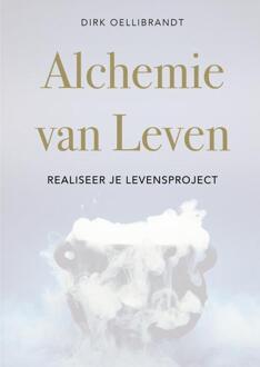 Brave New Books Alchemie Van Leven - Dirk Oellibrandt