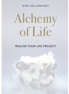 Brave New Books Alchemy Of Life - Dirk Oellibrandt