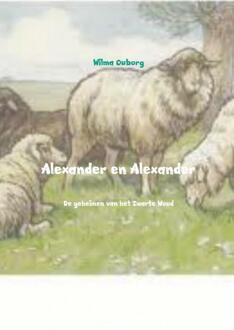 Brave New Books Alexander en Alexander - Boek Wilma Ouborg (9402127119)