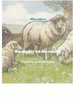 Brave New Books Alexander en Alexander - Boek Wilma Ouborg (9402127119)