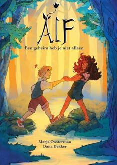 Brave New Books Alf - Marja Oosterman